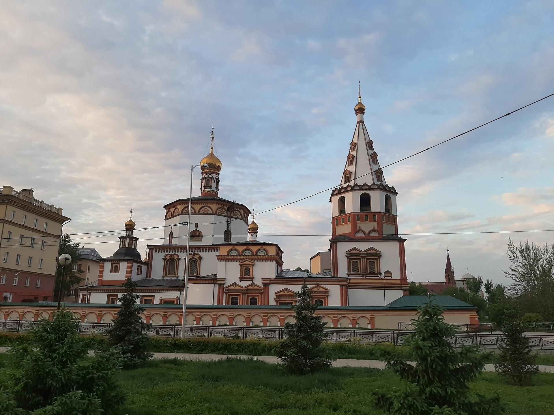 Байкальская классика! Лето 2024! Комфорт. Июль-Август.