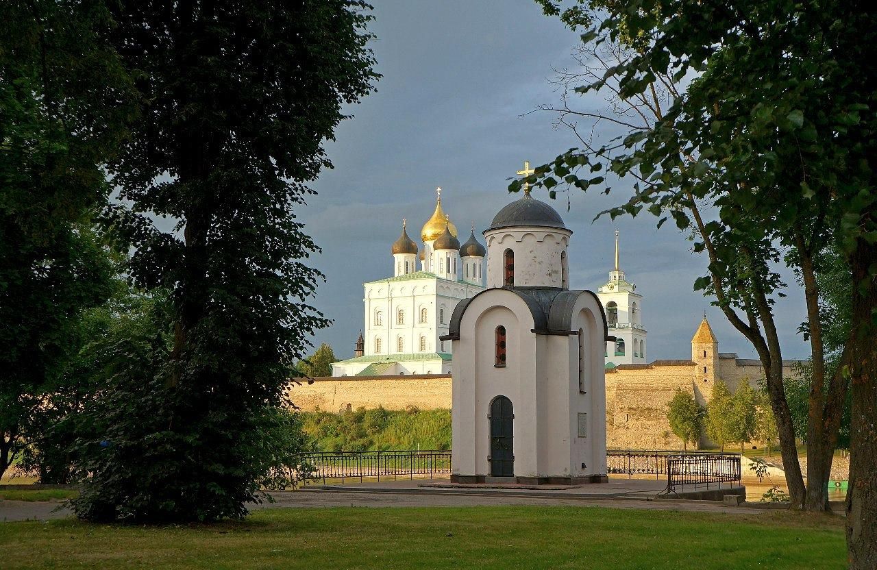 ПСКОВ 5 дней с отдыхом в Печорах