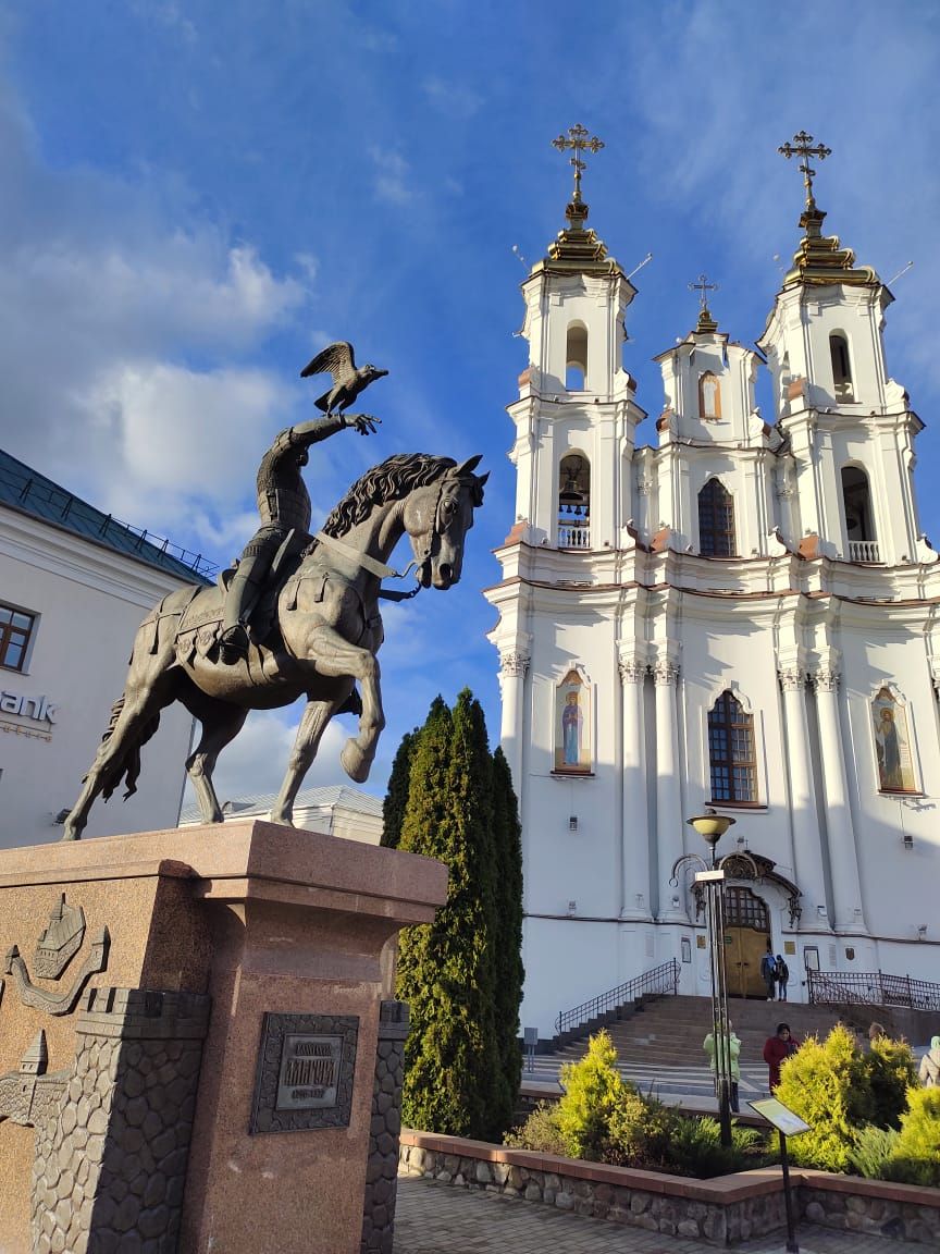 Туры в Беларусь