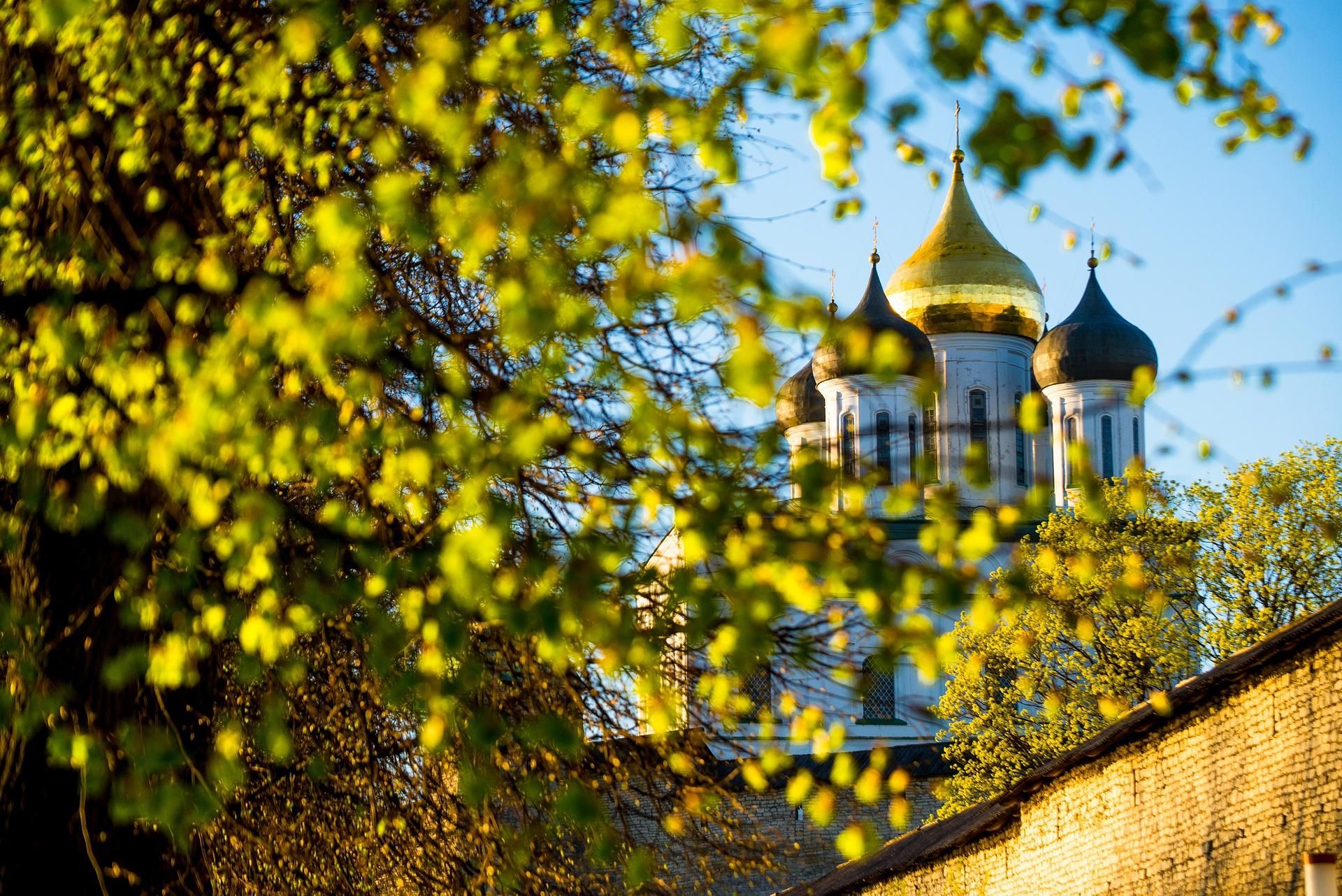 ПСКОВ 6 дней с отдыхом в Пушкинских Горах