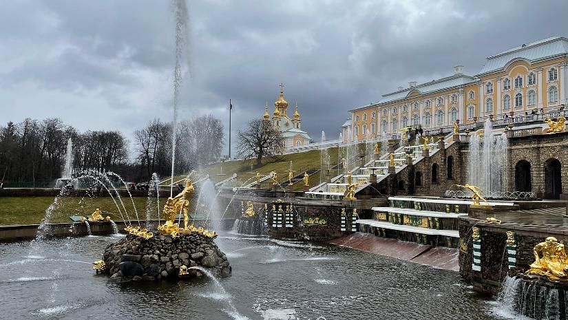 Тур «Петербург и Карельские выходные с четверга»