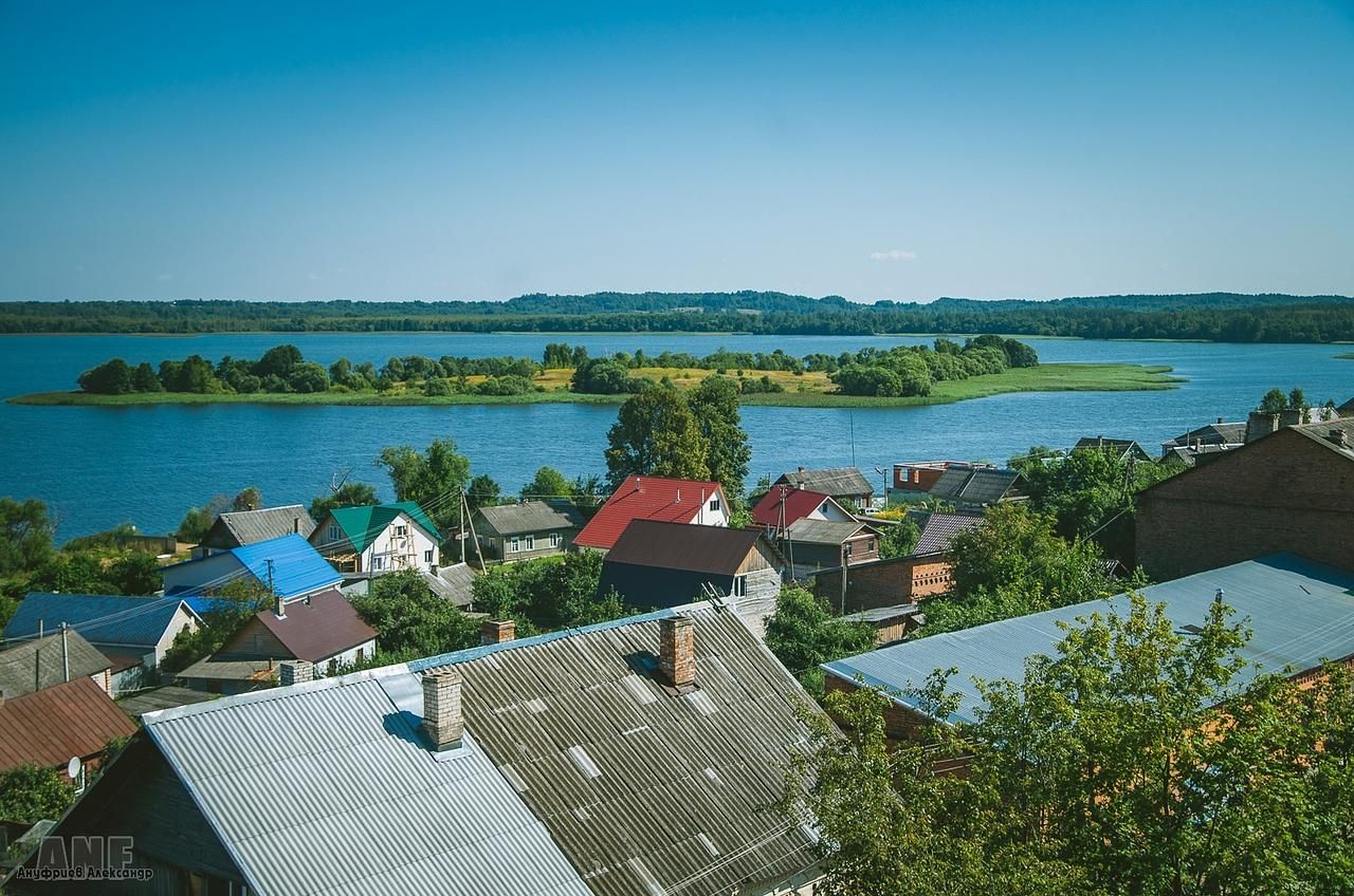 Легенды СЕБЕЖА и усадьба ОРЕХОВНО