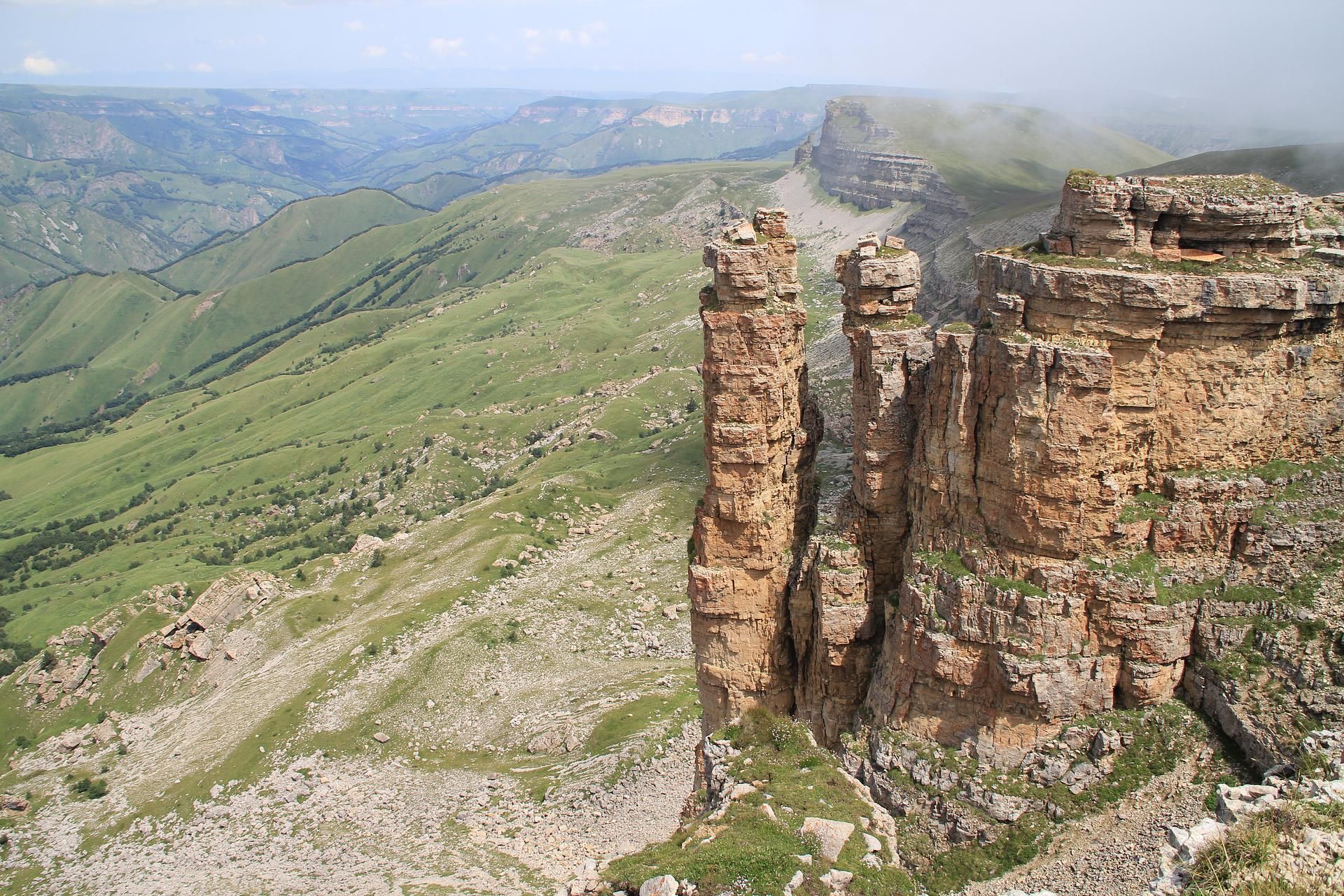 Пеший тур по Кавказским Минеральным Водам «Тропами Пятигории»