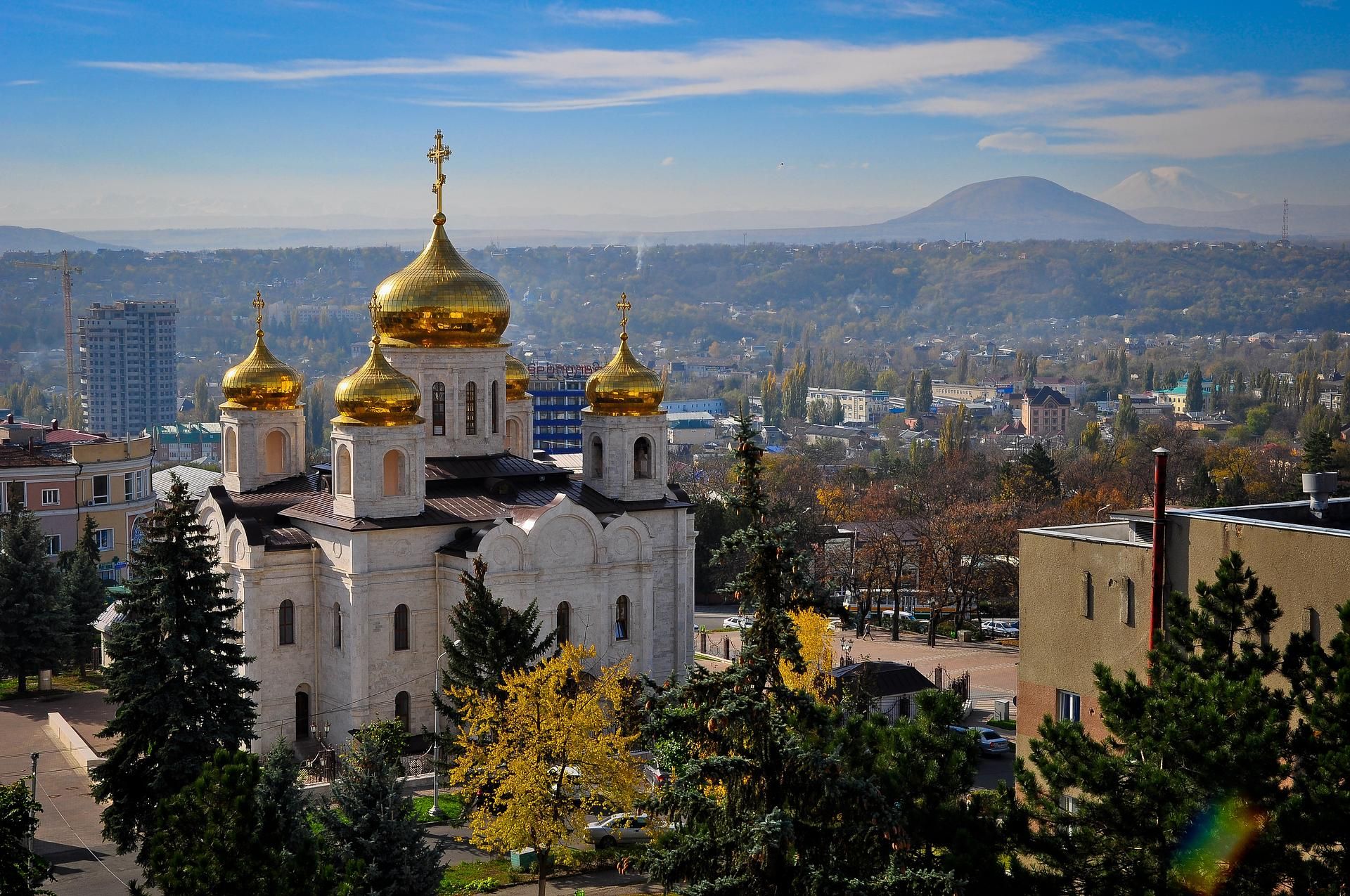 Вояж в созвездие гор