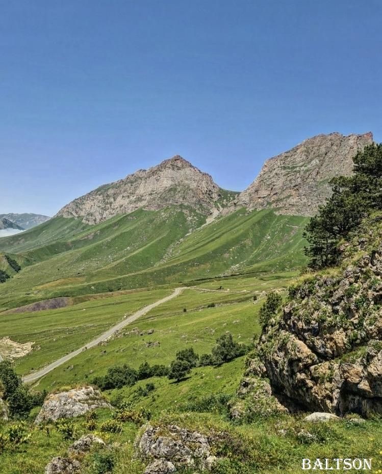 Путешествие в сердце кавказских гор