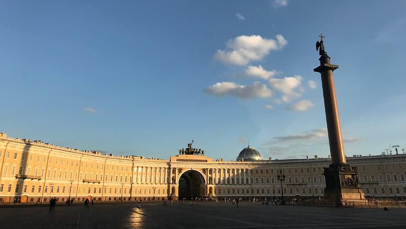 Тур «Легенды Севера: Петербург и Карелия»