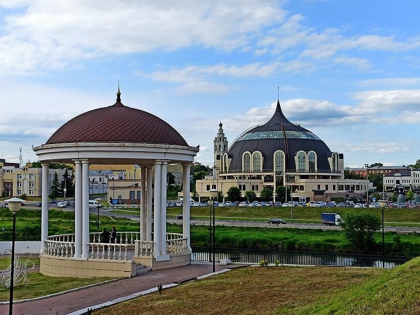 Тур "Для друзей у Тулы пряник, для врагов у Тулы меч",3 дня