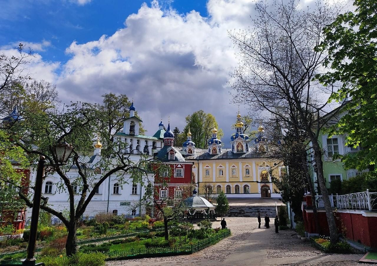 ПСКОВ 7 дней с отдыхом на Псковском озере