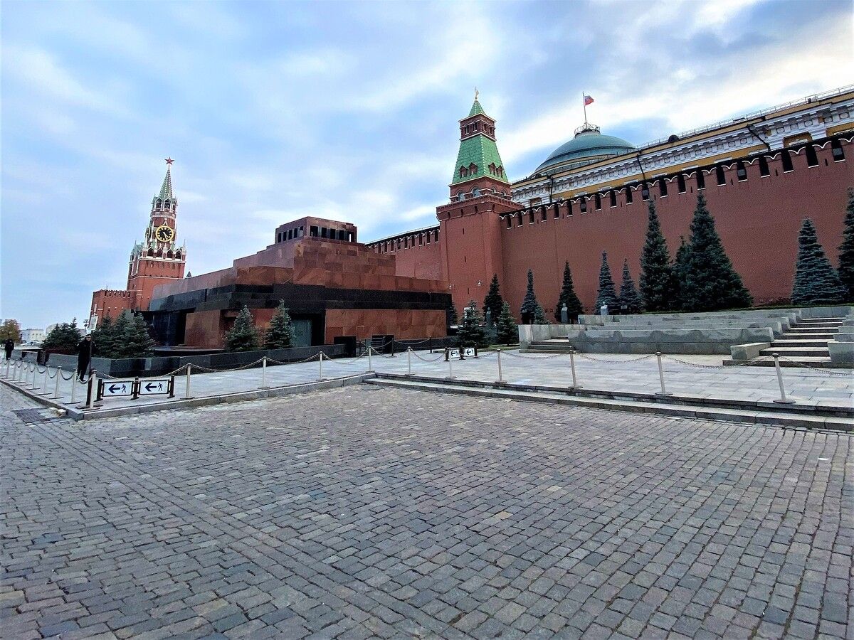 Мавзолей Ленина: тайны Кремлевского некрополя