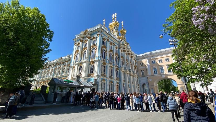 Тур «Легенды Севера: Петербург и Карелия»