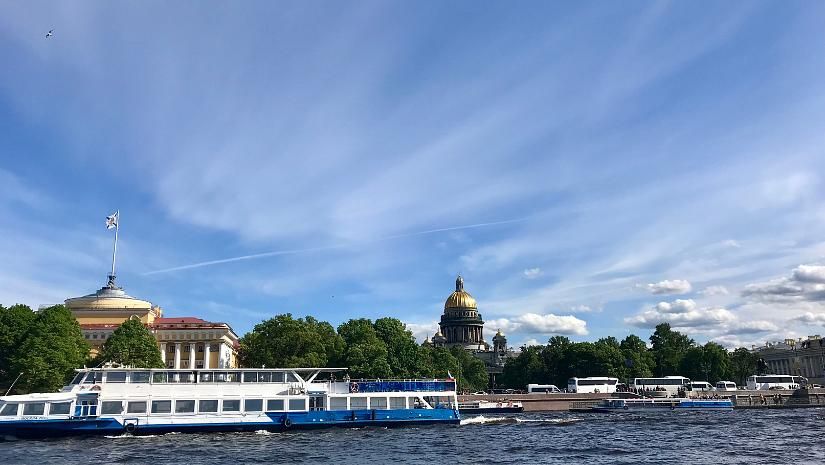 Тур «Легенды Севера: Петербург и Карелия»