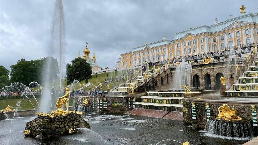 Тур «Петербург и сила природы Карелии», 6 дней