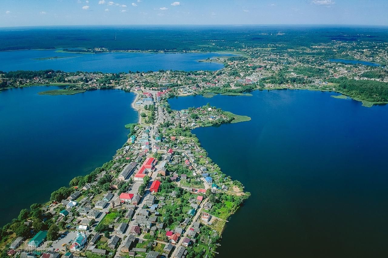 Легенды СЕБЕЖА и усадьба ОРЕХОВНО