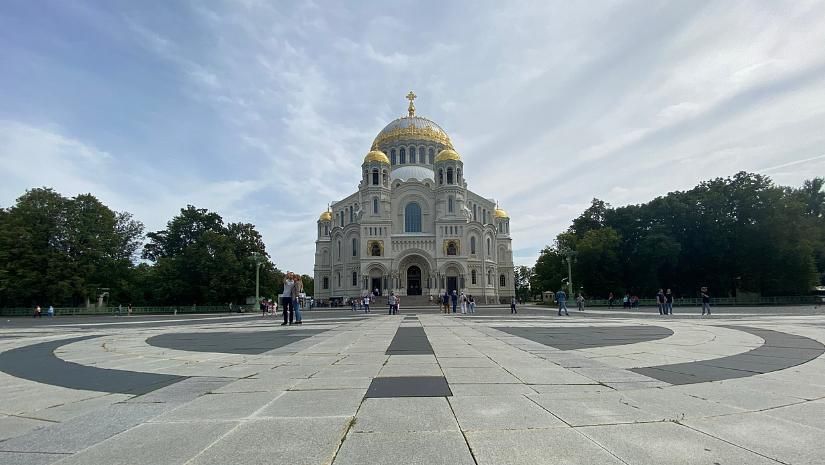 Тур «Петербург, Рускеала, Кижи, Шхеры»