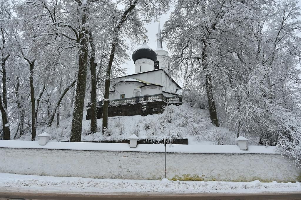 Рождество по Псковски