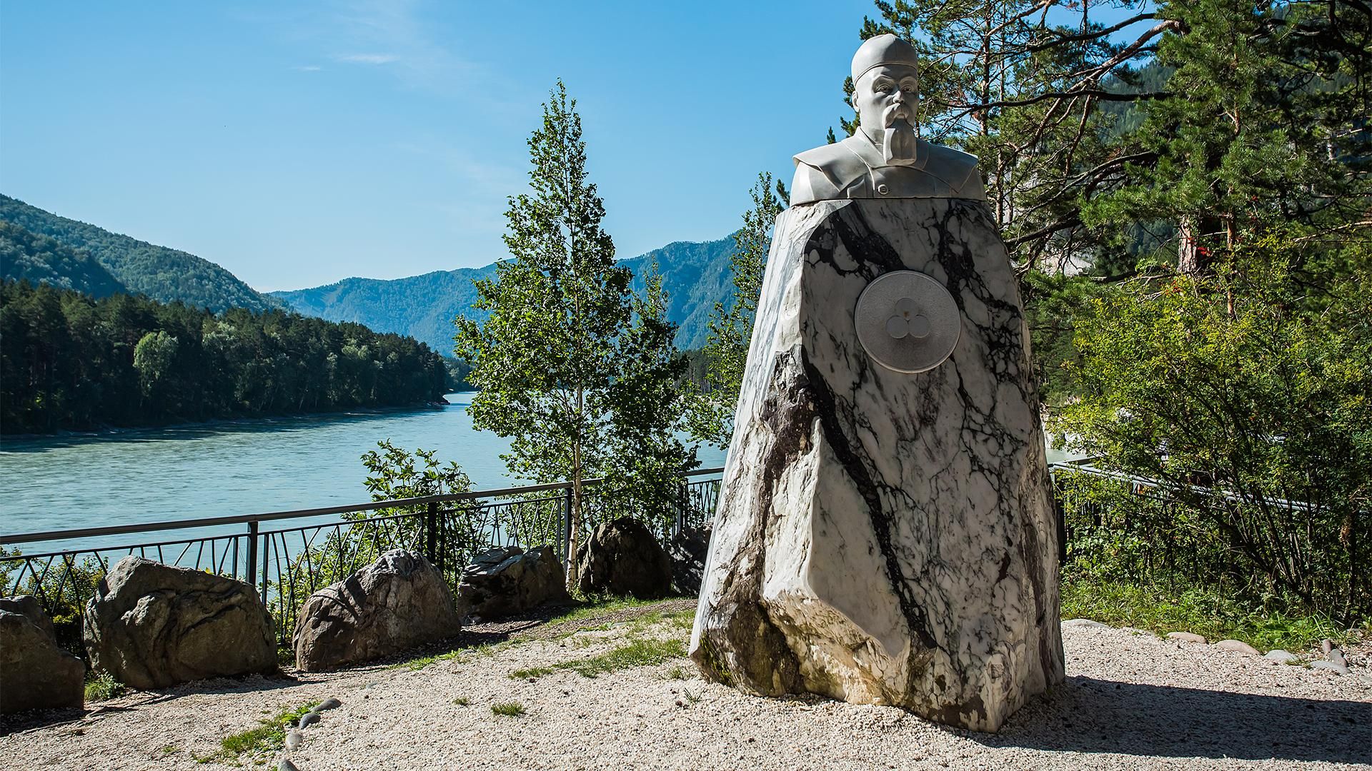 Алтай+Бурятия, концерт «Балет на Байкале»