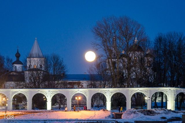 ЗДЕСЬ ЖИВЕТ ДУША СЛАВЯН. МИФЫ И ЛЕГЕНДЫ ВЕЛИКОГО НОВГОРОДА.Великий Новгород 2д./1н.