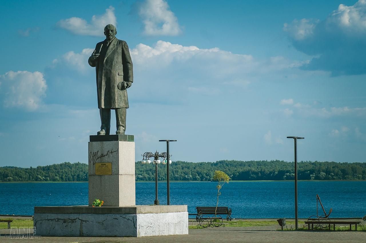 Легенды СЕБЕЖА и усадьба ОРЕХОВНО