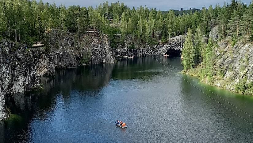 Тур «Лето в Карелии»