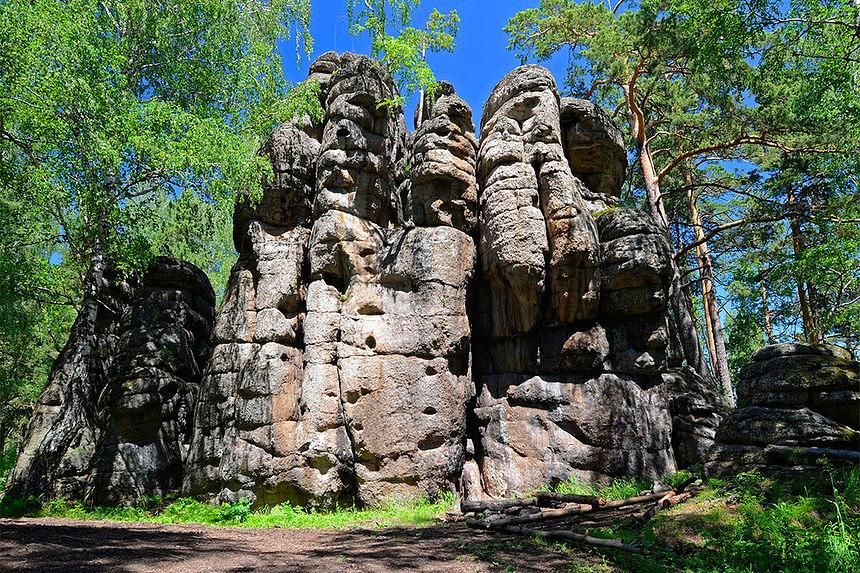 Влюбись в Алтай за 5 дней. Лето