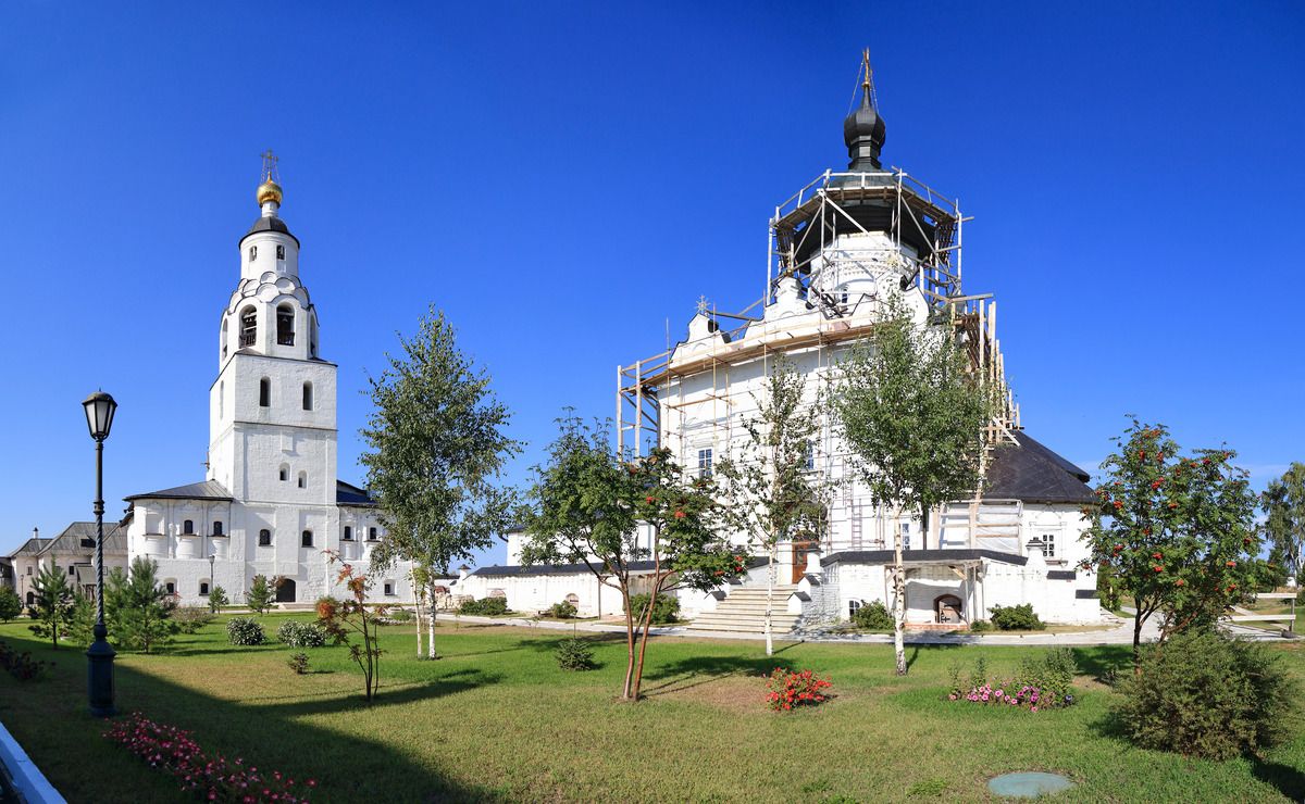 Экскурсия на Остров-град Свияжск + Вселенский храм