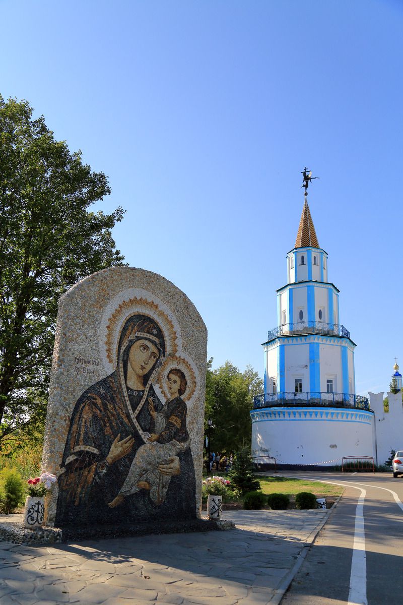 Экскурсия на Остров-град Свияжск + Раифский монастырь + Вселенский храм