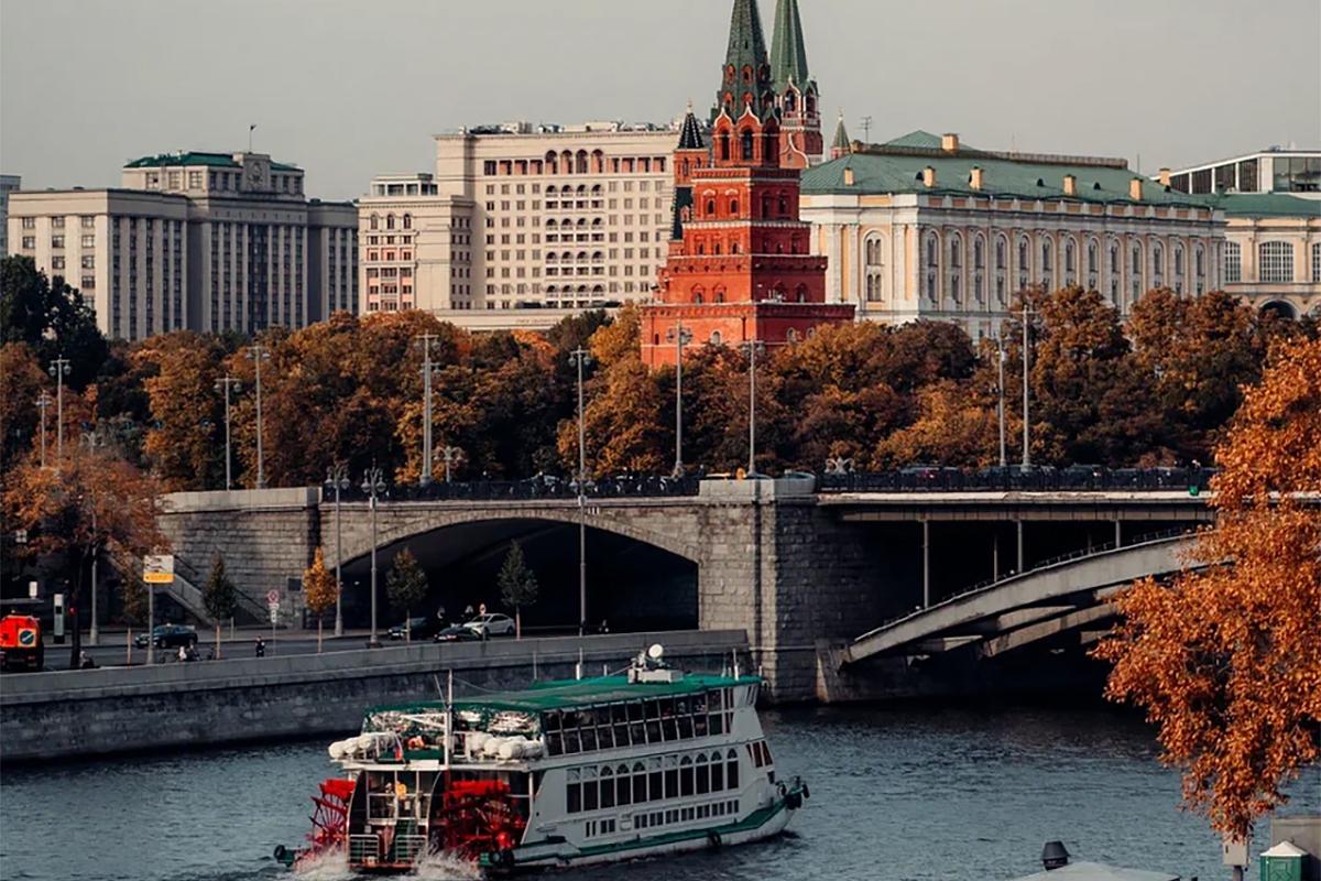«Свидание с Москвой» (осень-зима)