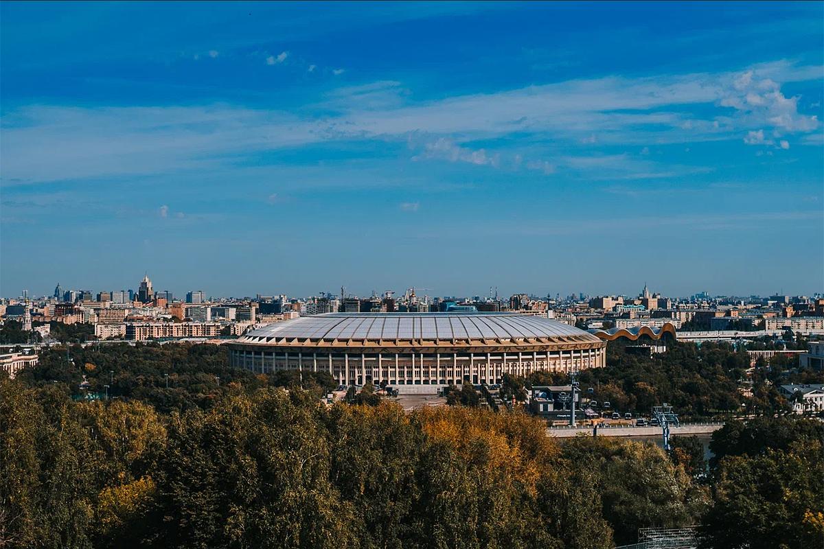 «Свидание с Москвой» (осень-зима)