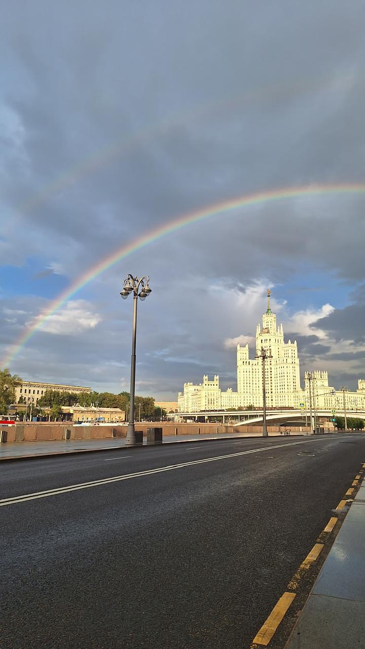 «Свидание с Москвой» (осень-зима)
