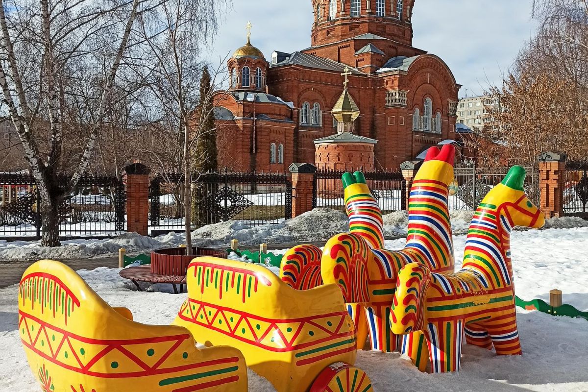 Автобусный тур из Москвы «Венский вальс в Туле», 2 дня