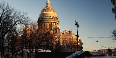 Тур «Сияние северной зимы: Новый год», 6 дней