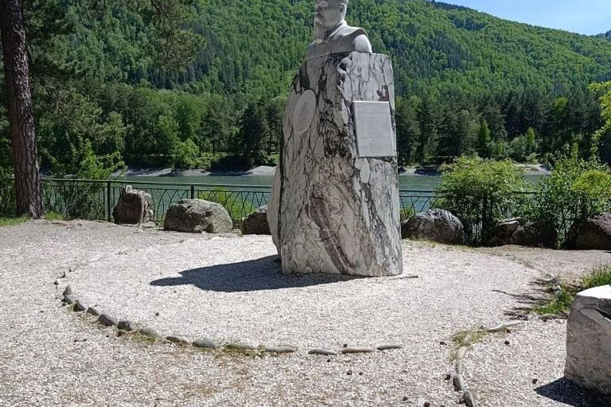 ПРОАлтай: Вдохновение гор
