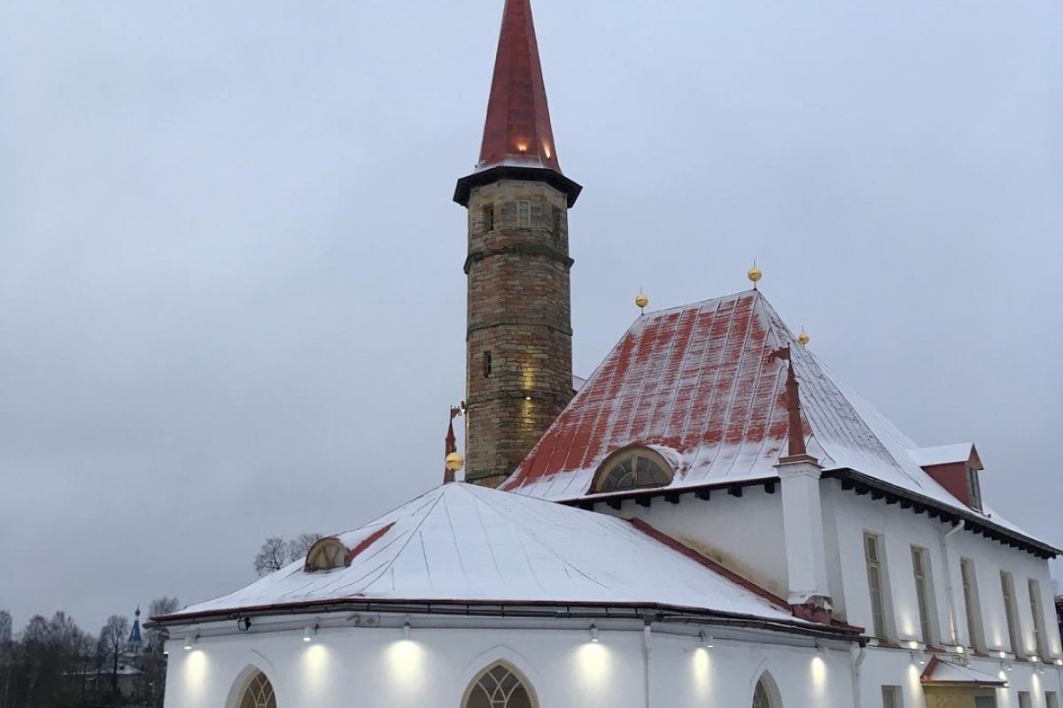 Тур «Космос, люди, рыцари и боги», 2 дня