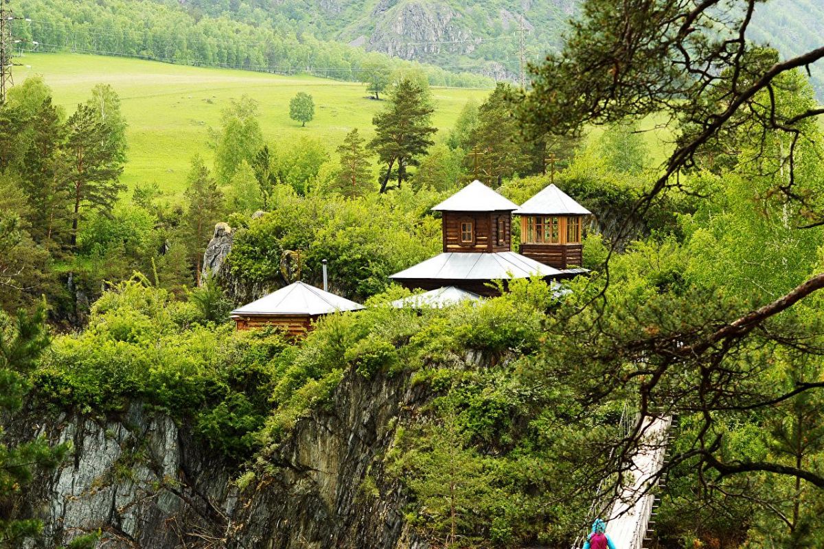 Алтай. Осенний блюз