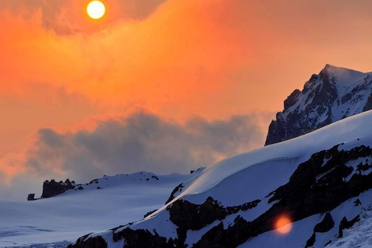 Горнолыжное путешествие на Эльбрус и Чегет
