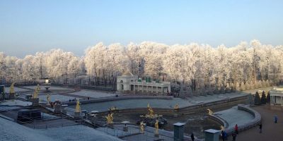 Тур «Сияние северной зимы: Новый год», 5 дней