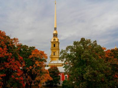 Тур «Три дня в Петербурге. Петропавловская крепость. Царское Село. Эрмитаж »