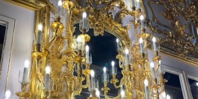 Тур «Зимние истории дворцов Петербурга»