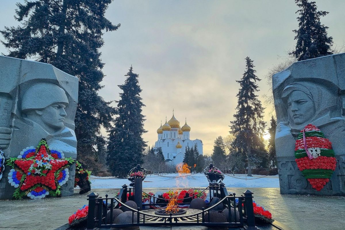 Новогодние каникулы в Костроме