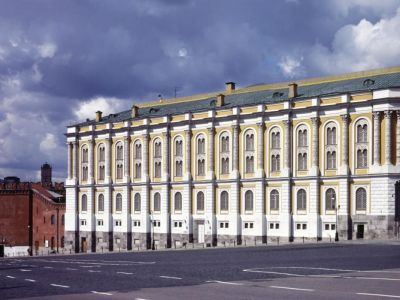 Национальная святыня и символ российской государственности