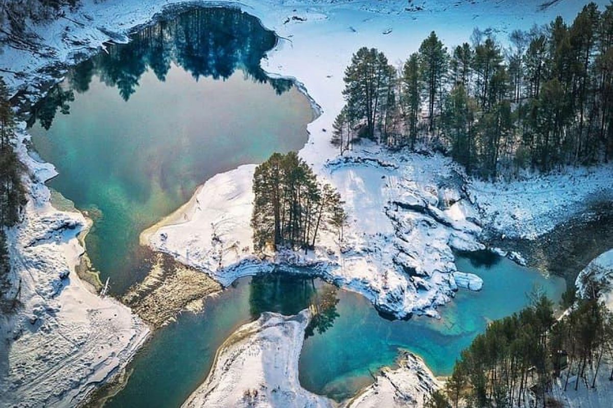 ПРОАлтай: Рождество на Алтае