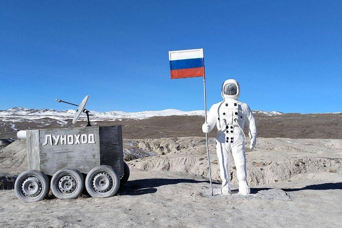 ПРОАлтай: Цветение Маральника
