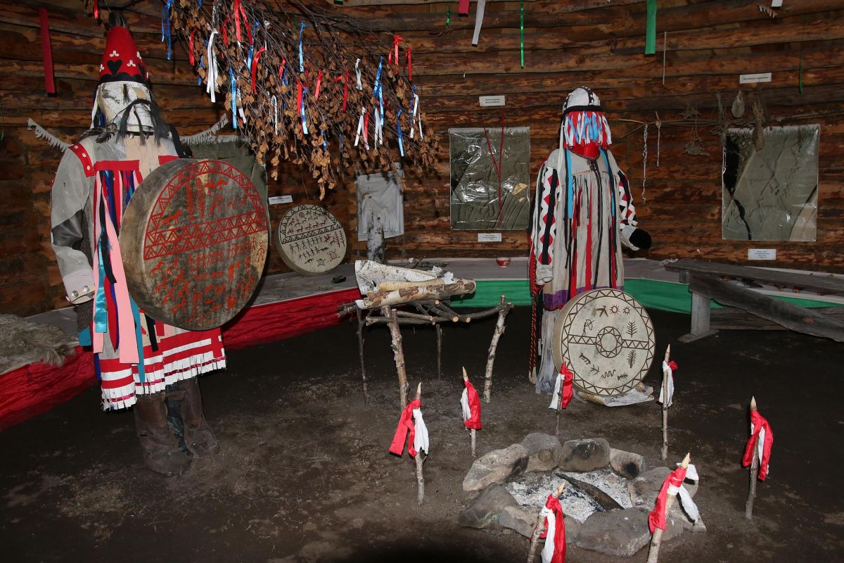 Сокровища мистической Хакасии