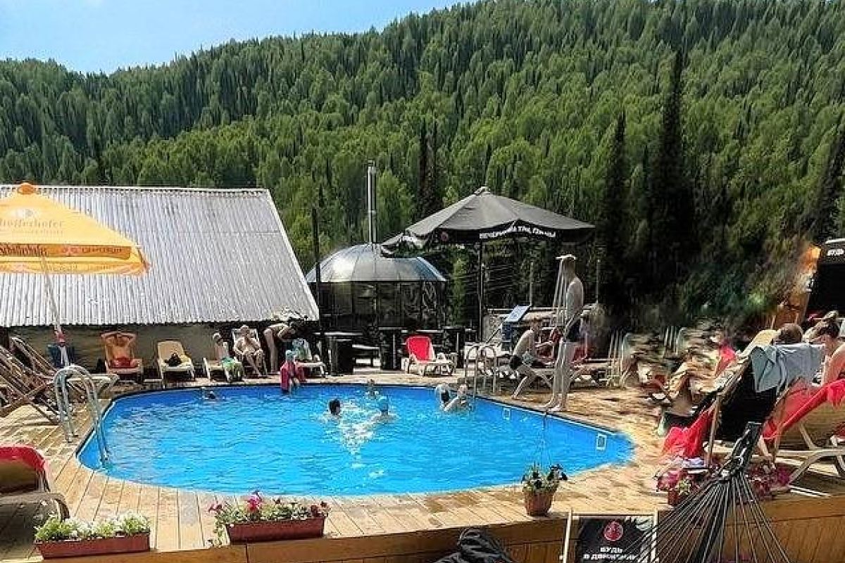 Вселенная Шерегеш
