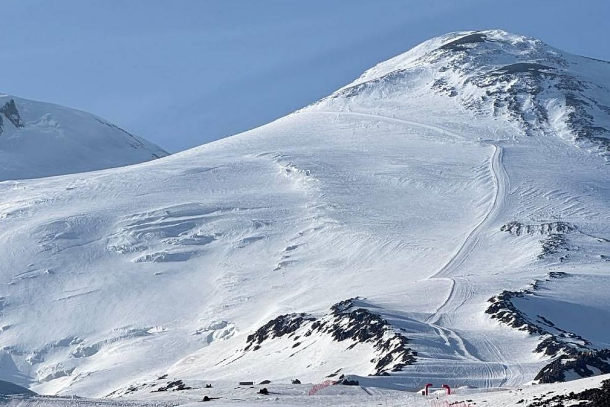 Горнолыжное путешествие на Эльбрус и Чегет