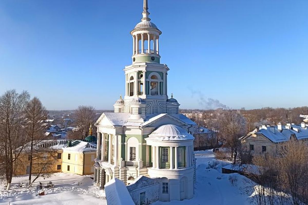 Автобусный тур из Москвы «Волшебство Рождества», 4 дня