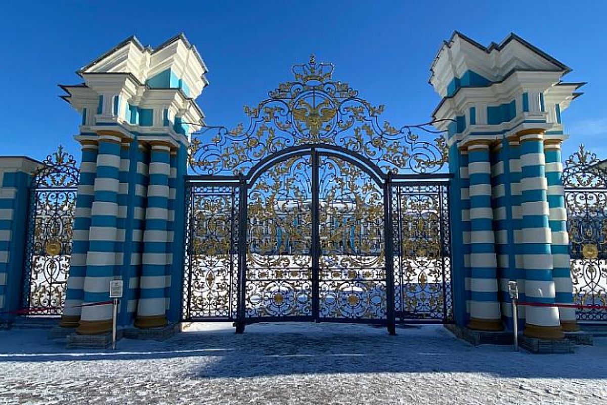 Тур «Классический Петербург на Рождество»