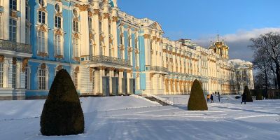 Тур «Сияние северной зимы: Новый год», 4 дня