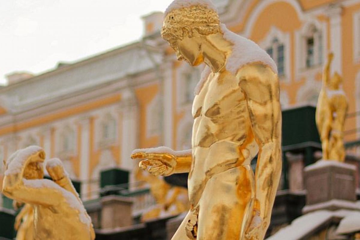 Тур «Сияние северной зимы: Новый год», 5 дней