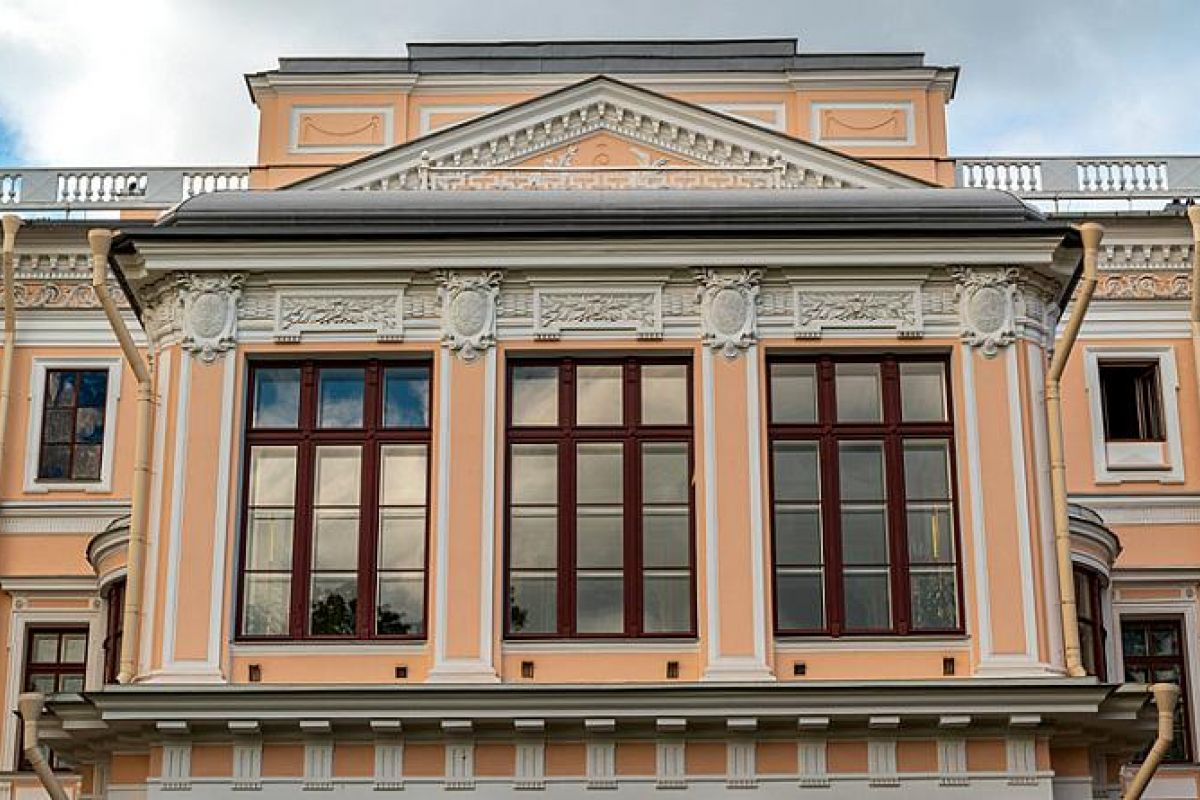 Экскурсия «Дворцы Петербурга и их владельцы». Экскурсия в Эрмитаж
